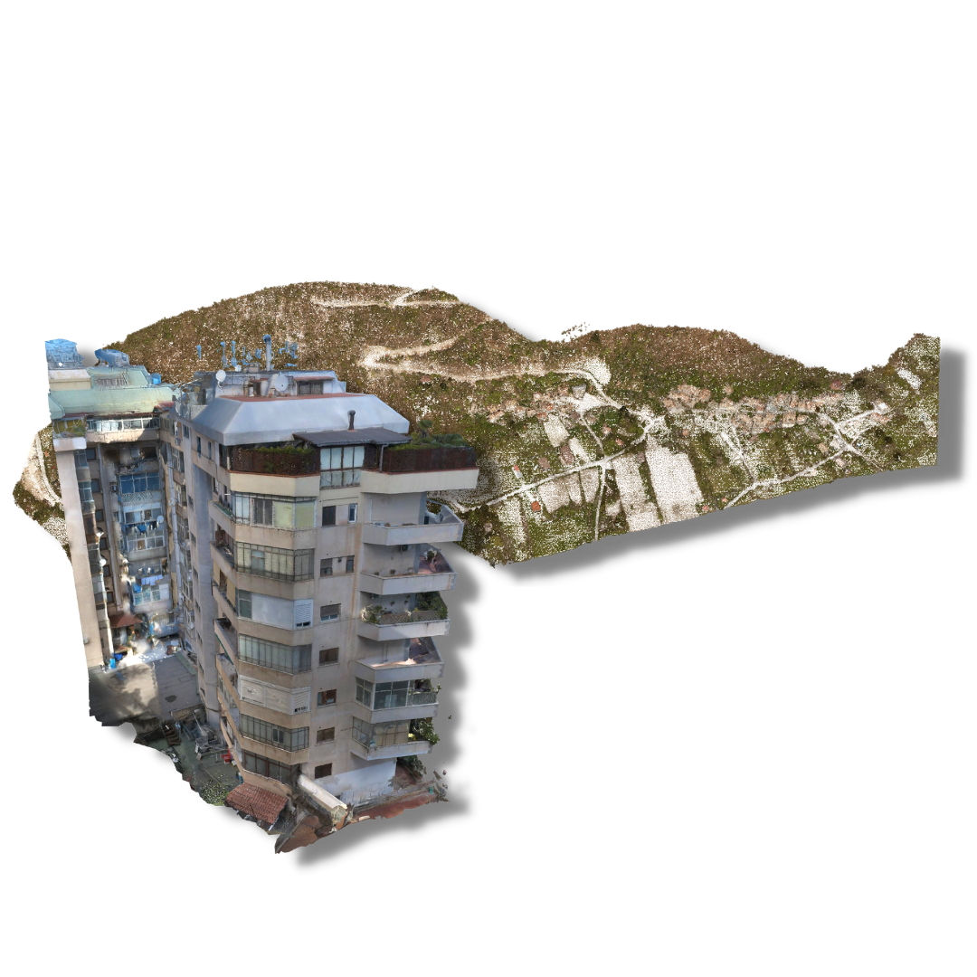MODELLI 3D FOTOGRAMMETRIA SICILIA