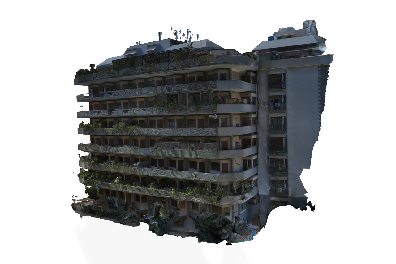 FOTOGRAMMETRIA SICILIA