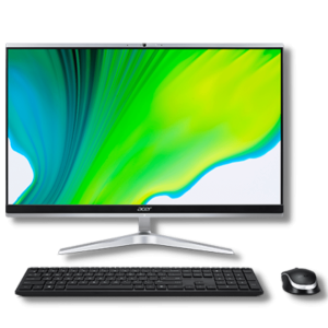 COMPUTER CON MOUSE E TASTIERA